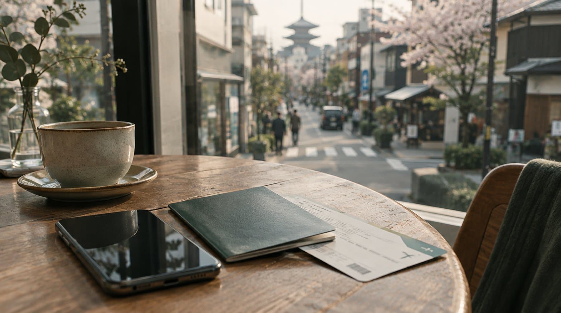 Internet in Japan: eSIM, Pocket Wi-Fi, or the Wi-Fi Where You Stay