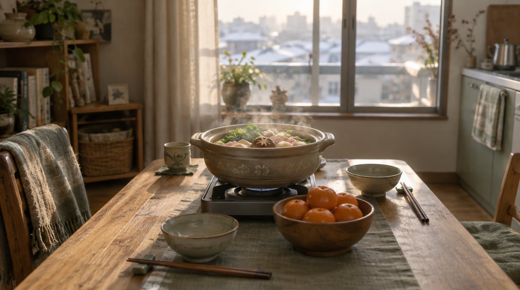 年末年始に日本に滞在すると、何が閉まっていますか