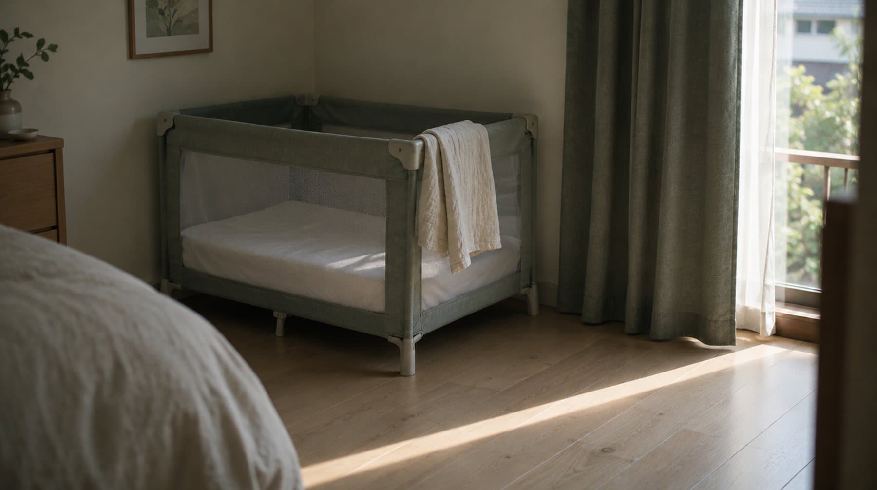 Japan with a Baby: What the Room Actually Needs
