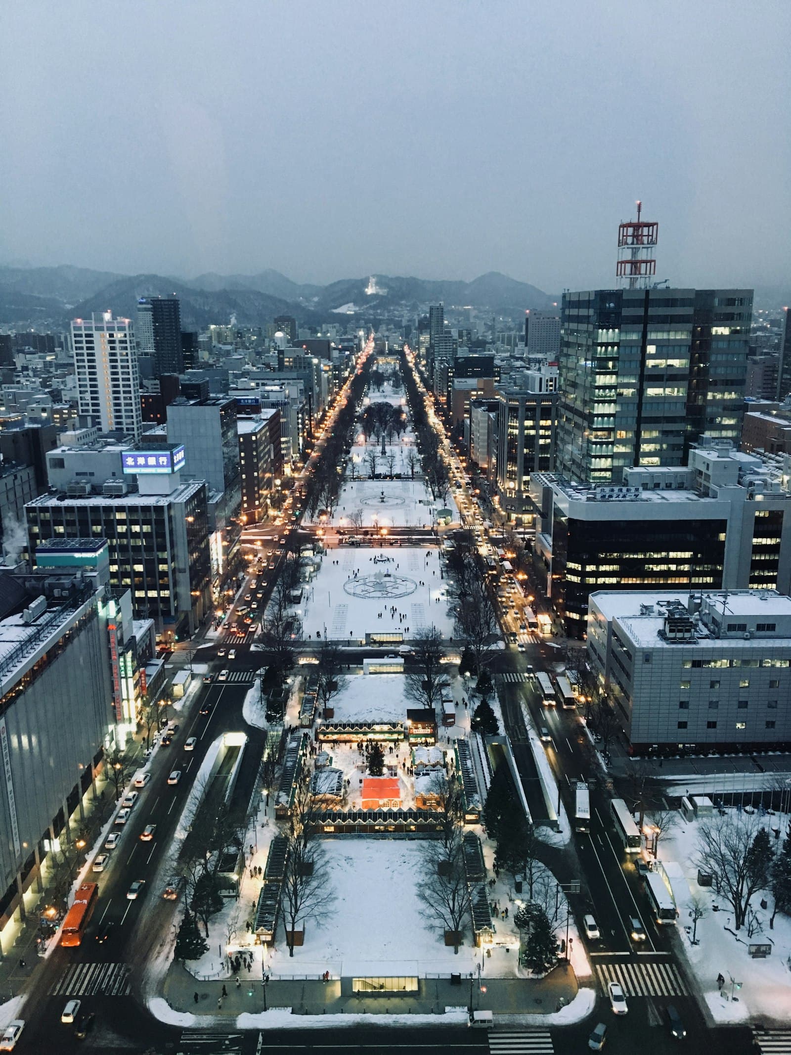 Where to Stay in Sapporo: An Honest Neighborhood Guide