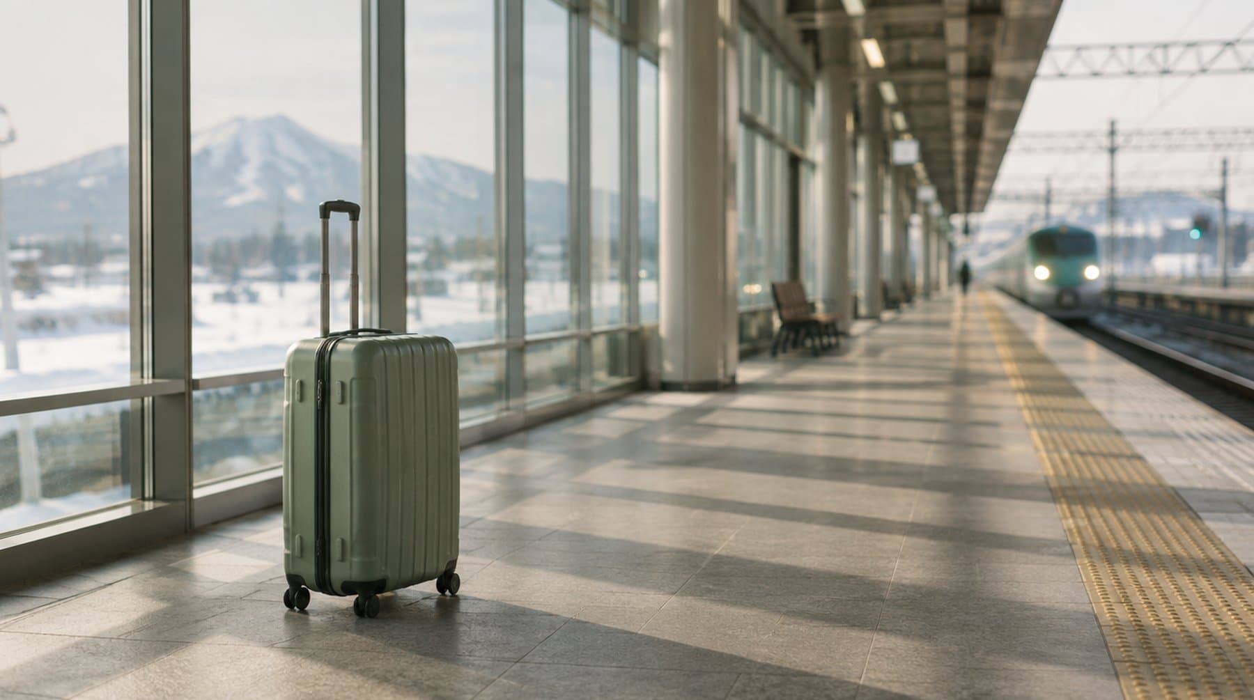 New Chitose Airport to Sapporo: Train, Bus, or Taxi