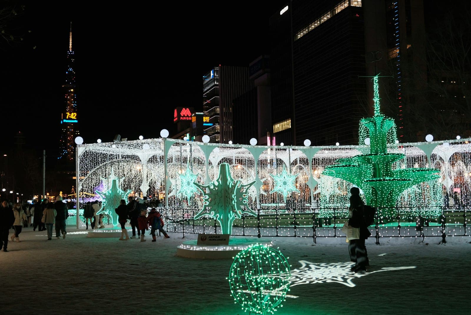 Sapporo in Winter: A Practical Guide to Snow, Food, and Where to Stay