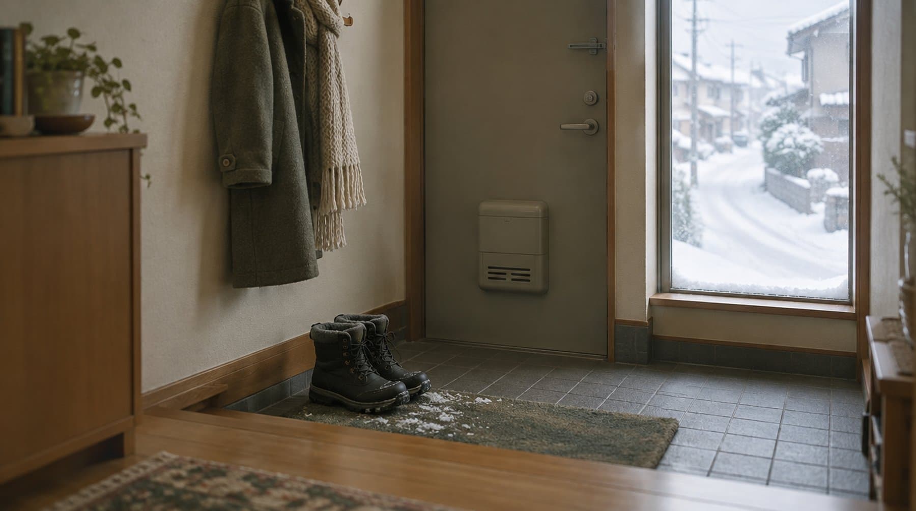 Packing for Hokkaido in Winter: What You Need and What the Dryer Makes Redundant