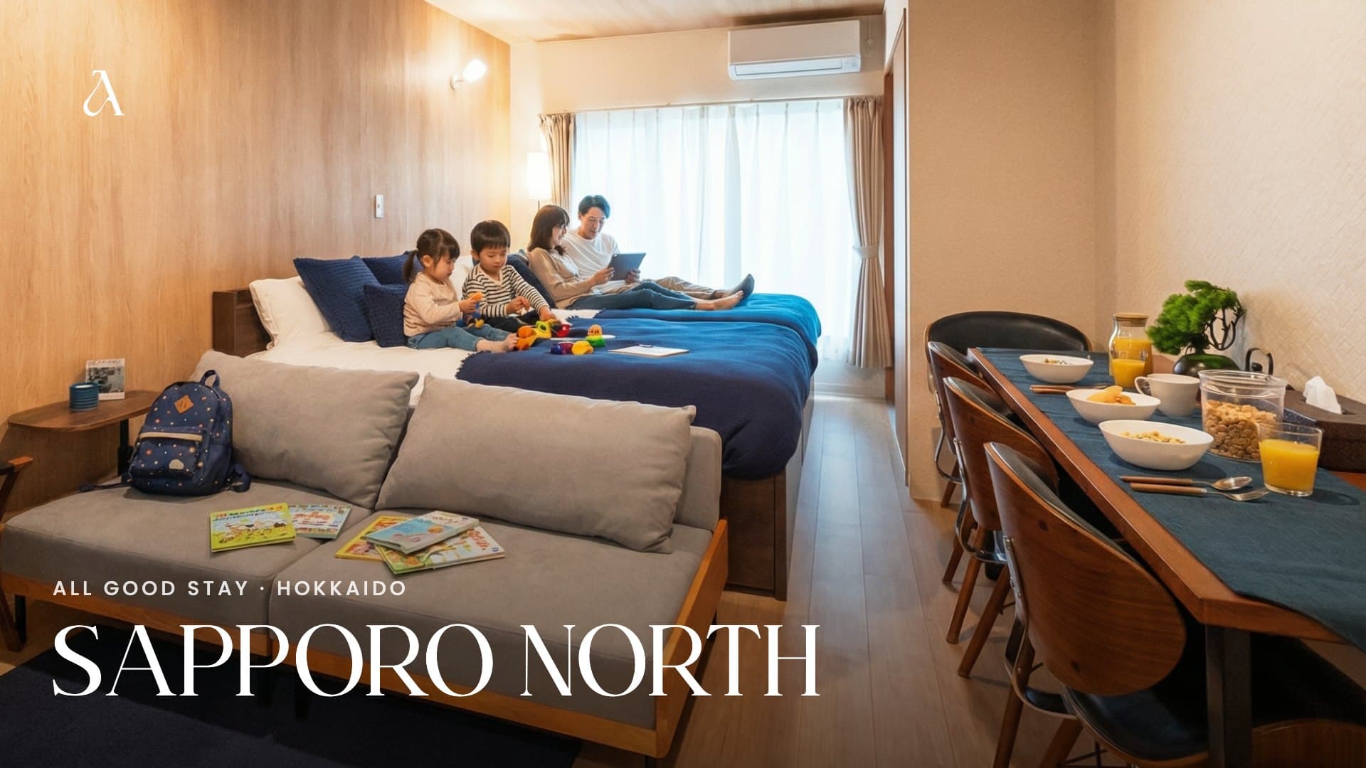 SAPPORO NORTH